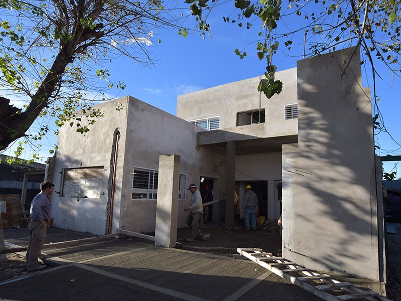 Florencio Varela: Nuevos Centros de Atención Primaria de la Salud