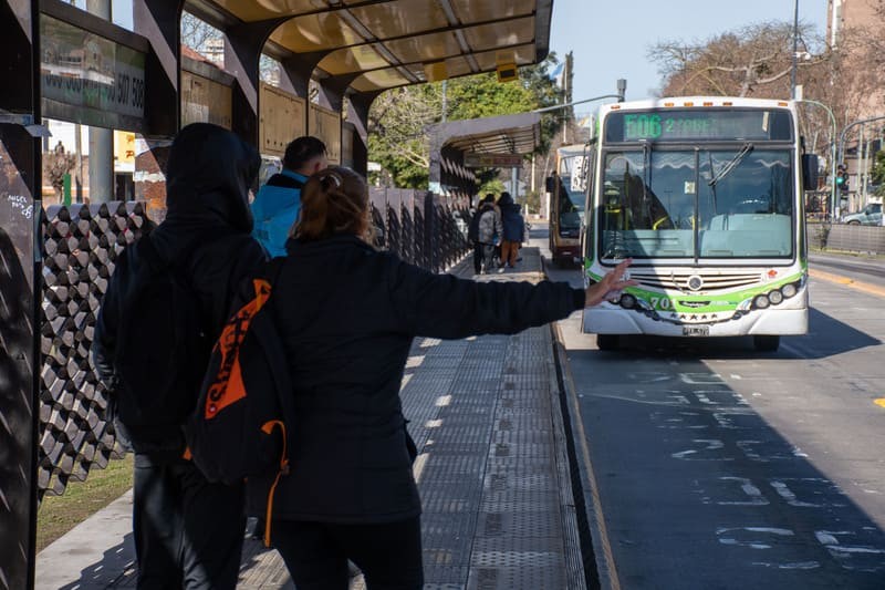 Florencio Varela: Control de frecuencia a vehículos de transporte público