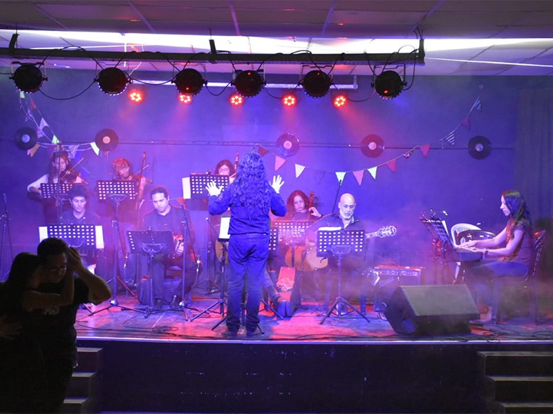 Propuestas musicales para recibir septiembre en Florencio Varela