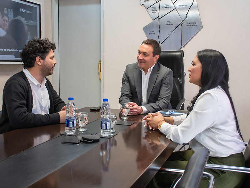 Florencio Varela: La posibilidad de cruzar fronteras a través de las melodías