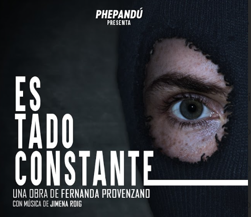 Finalizó «Estado constante» en ÍTACA Complejo Teatral