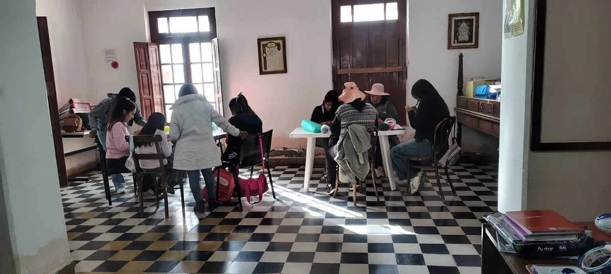 Humahuaca: promoción y prevención de la violencia de género