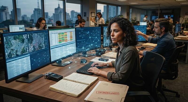 ¿La inteligencia artificial puede reemplazar al periodista?