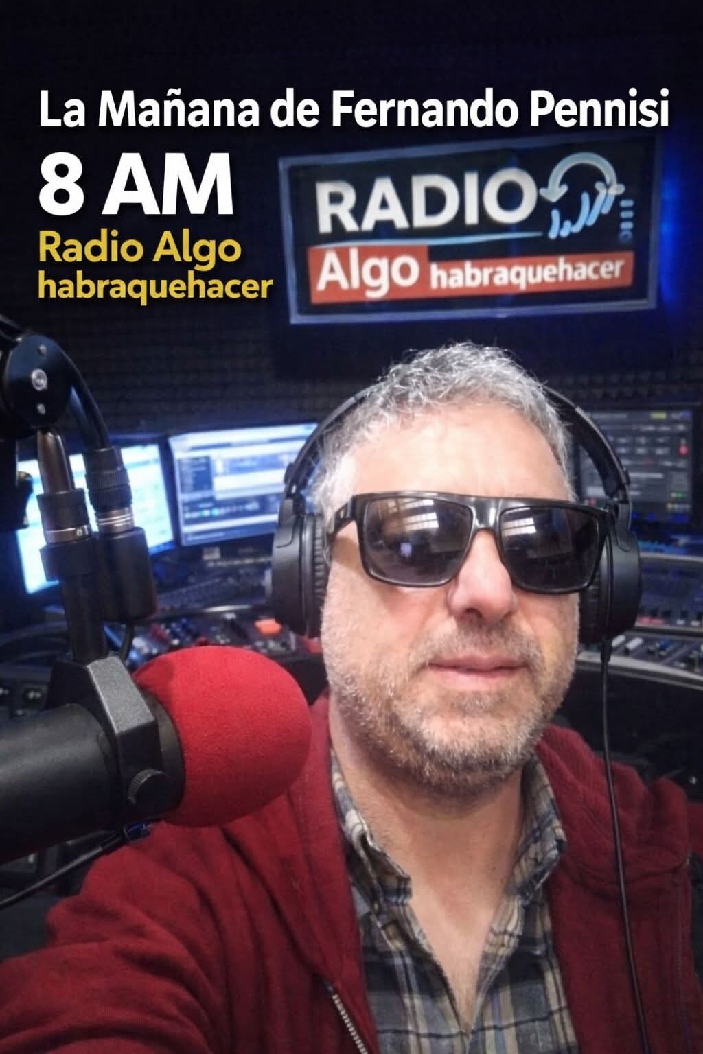 La Mañana de Fernando Pennisi La Mañana de Fernando Pennisi