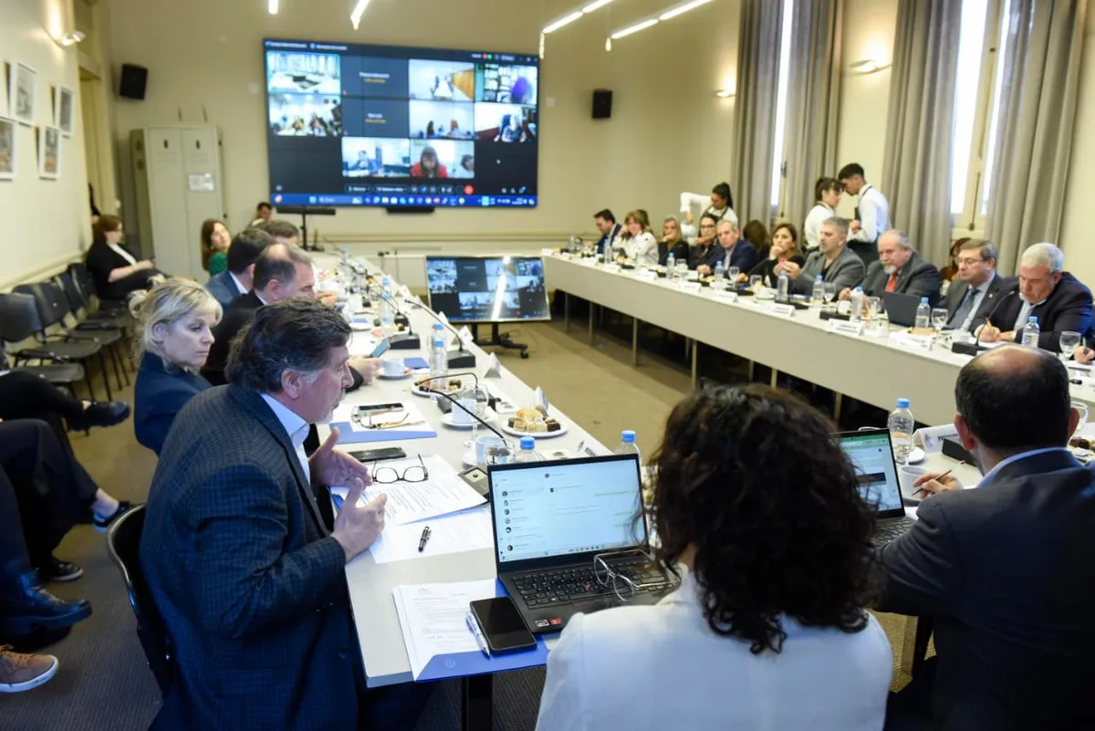 Se presentó en el CFE el Programa de Formación Docente en Alfabetización