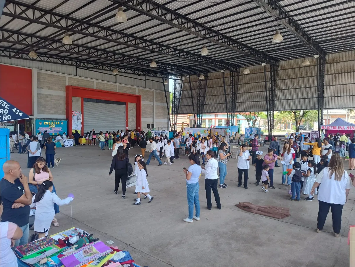 Las cooperadoras escolares marcan el compromiso de las familias con la educación