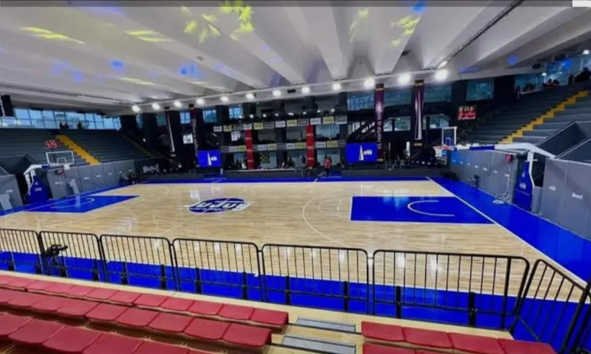 Todo listo para «Experiencia Jujuy Básquet»