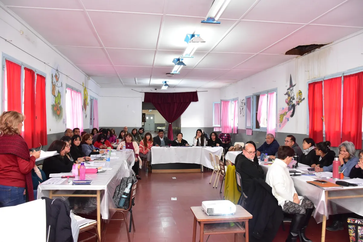 Plenario de la Mesa Técnica que actualiza la Grilla de Calificación Docente