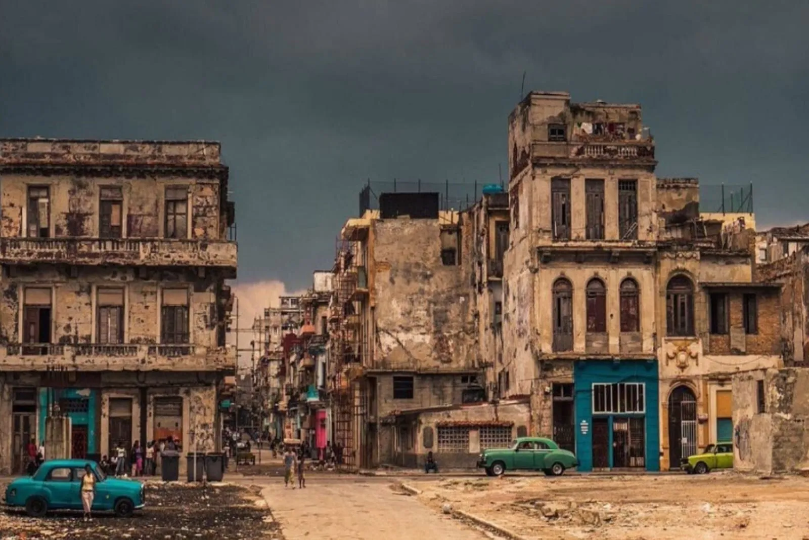 Cuba late lento: cuando la resistencia cansa
