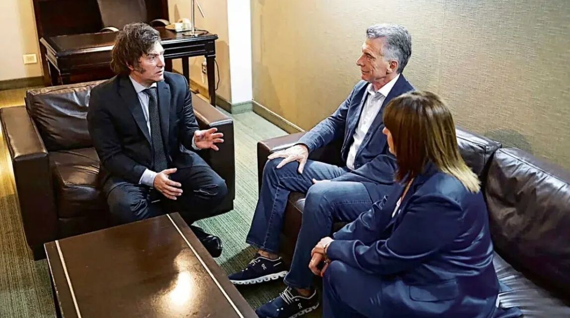 imagen_72006.jpg Milei y Macri pactan «alianza» tras elecciones para impulsar «reformas» estructurales