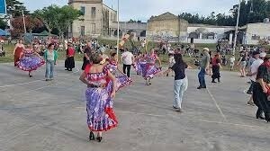 Cerro Leones celebró una nueva edición de la Fiesta Popular del Picapedrero