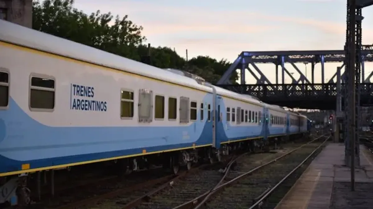 Ya están a la venta los pasajes de trenes de larga distancia para Abril