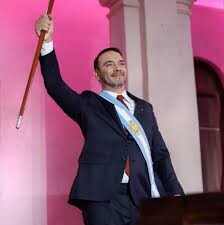 EL GOBERNADOR DE CORRIENTES INAUGURÓ EL NUEVO EDIFICIO DE LA ESCUELA HOGAR