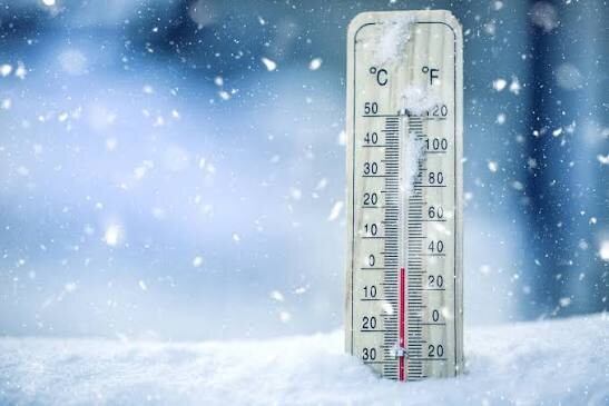 DIAS FRIOS EN EL QUEBRACHAL LA TEMPERATURA PODRIA BAJAR A 4°