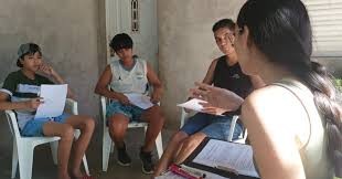 Comienzan los talleres del Programa Bienestar Joven en Pocito