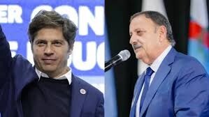 Kicillof Presidente, Quintela Vice ¿La fórmula opositora del 2027? Kicillof Presidente, Quintela Vice ¿La fórmula opositora del 2027?