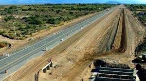 Desde el martes 18  se comenzó con los cortes parciales diurnos sobre el carril lento, sentido Norte-Sur, en la Ruta Nacional N°40 en el Departamento Sarmiento.