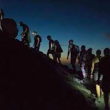 San Martín se prepara para una noche mágica de trekking bajo la luna llena
