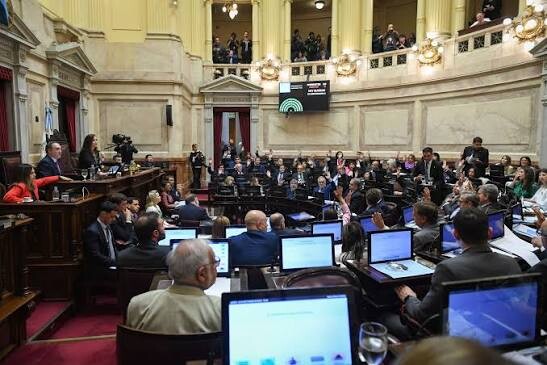El Senado debate la ley de inviolabilidad de la propiedad privada con foco en los cambios a la Ley de Manejo del Fuego
