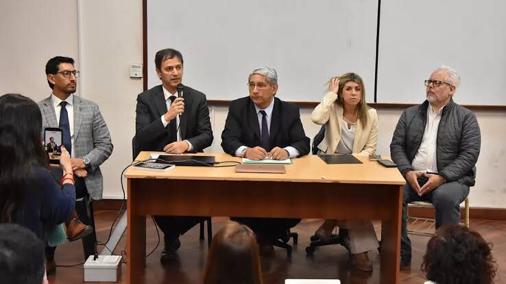 El gobierno provincial y la unsa fortalecen la mediación como herramienta para resolver conflictos
