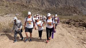El municipio de Rivadavia invita a participar del Trekking Inclusivo con una Jornada Deportiva por el Día Mundial de la Concientización sobre el Autismo.