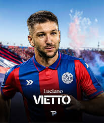 San Lorenzo cerró a Luciano Vietto como refuerzo para la temporada 2026