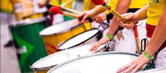 Preparándose para su Carnval,el municipio de Chimbas dictara un Taller de Samba Brasilera y Batucada