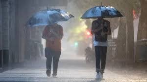 Hay alerta amarilla por lluvias fuertes en el AMBA: ¿Hasta cuándo lloverá?
