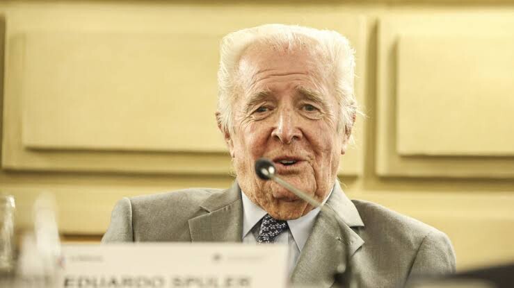 Eduardo Spuler se despidió de la Corte Suprema de Santa Fe