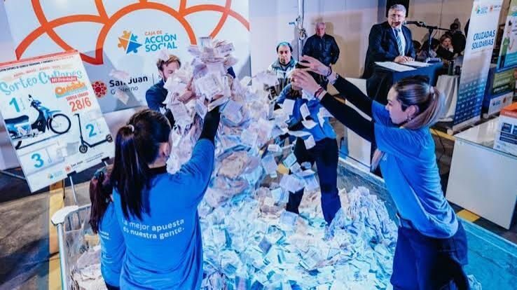 Cupones No Premiados: cuándo y dónde será el próximo sorteo en San Juan