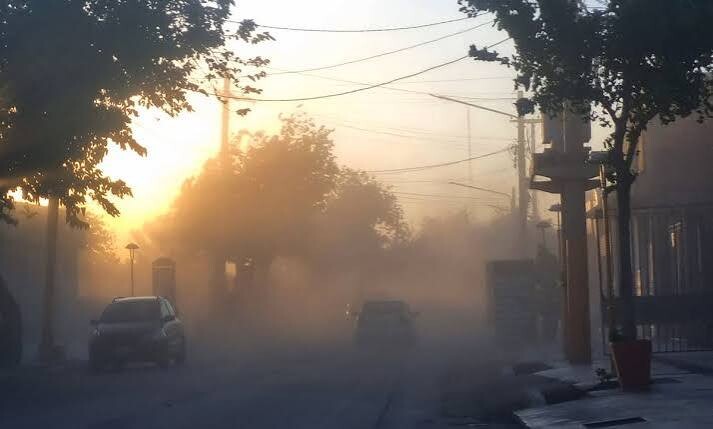 Alerta por Viento Zonda en Salta: pronostican ráfagas intensas, máximas de 30°C y extremo riesgo de incendios