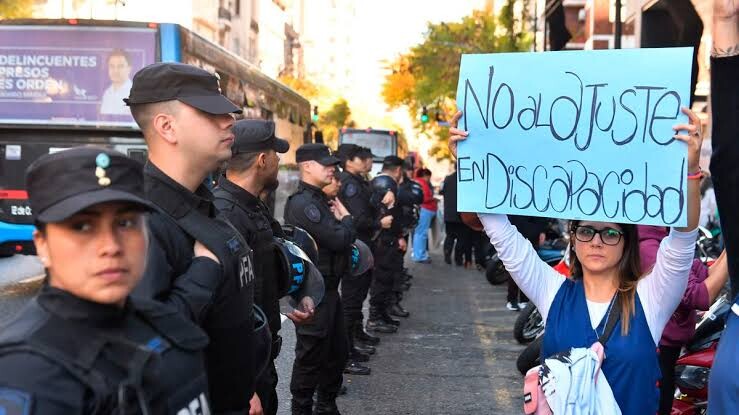 Recorte en discapacidad: «Hay ensañamiento e insensibilidad»
