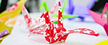 La Casa Natal de Sarmiento será escenario de un workshop especial denominado  “Origami en la cultura de Japón”.