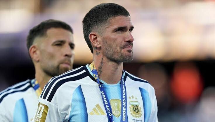 «Instalaron conspiraciones infundadas»: El contundente descargo de Rodrigo De Paul tras la final del Mundial