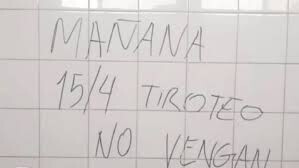 Allanamientos por amenazas a una escuela: la Fiscalía advierte que no son “bromas” sino hechos delictivos