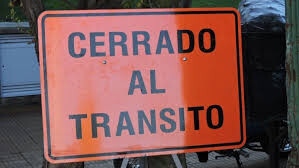Mañana se cortará el tránsito en Alem entre Garibaldi y España por una reparación en una cañería de la de red de agua