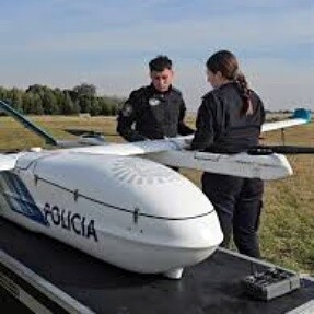 SAN RAFAEL | La policía frustró el robo de ganado con la ayuda de drones