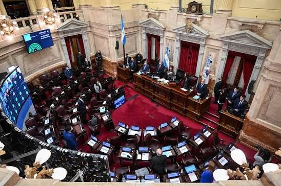 Dietas de los senadores nacionales: cobrarán casi $12 millones