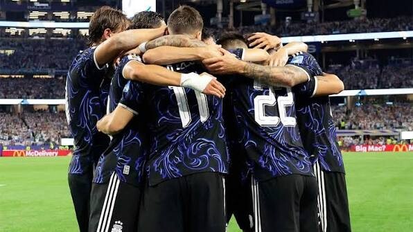 La Selección enfrenta a Egipto en Atlanta: Scaloni mete tres cambios en el equipo titular