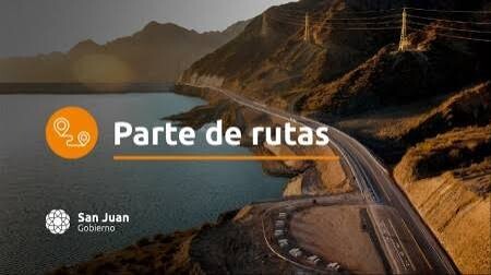 La Dirección Provincial de Vialidad (DPV) informa el estado de las rutas provinciales. Asimismo, recomienda circular siempre con precaución en zona de badenes y por la presencia de equipos trabajando.