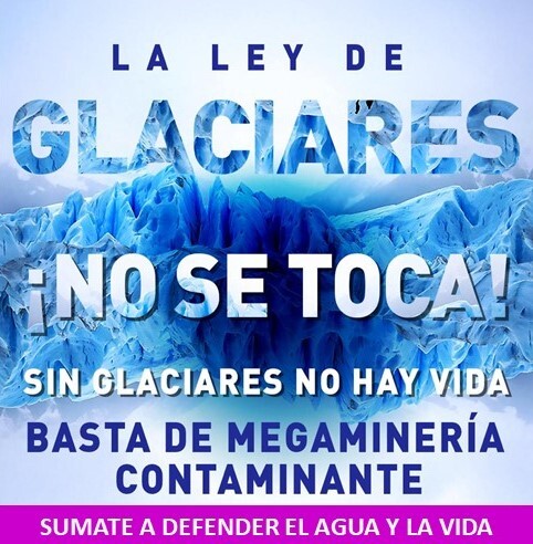 images.jpg Solicitaron al Congreso Nacional suspenda las audiencias públicas sobre la Ley de Glaciares ante la falta de garantías al derecho a ser oído de cada participante