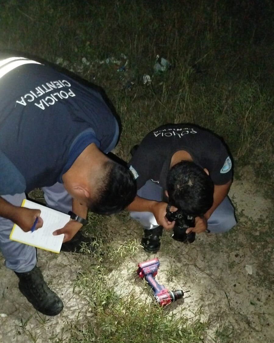 images.jpg Clorinda: Recuperaron una motocicleta y secuestraron objetos sustraídos