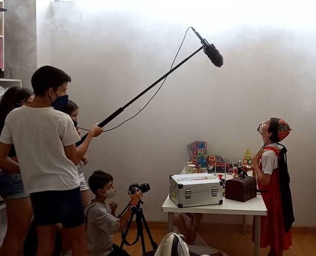 Buscan niños salteños de 6 a 12 años para participar en un nuevo cortometraje