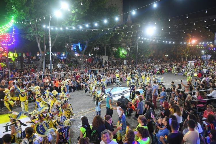 EL CARNAVAL 2026 EN MERCEDES CTES ARRANCA EL 24 DE ENERO, UN MEGA EVENTO DISTINTO A LOS ANTERIORES