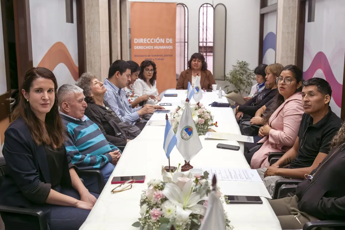 Jujuy recordó a las víctimas del terrorismo de Estado a 50 años del golpe