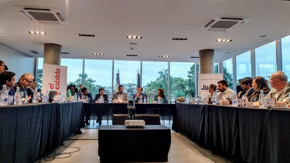 Segunda Jornada de Ciencia y Tecnología: Encuentro Federal y Firma de Convenios para la Innovación