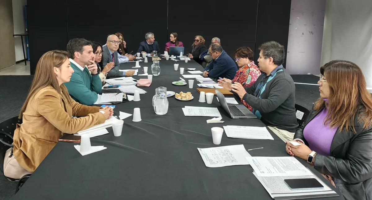 Paritarias: el Gobierno de Jujuy avanza en el diálogo con gremios docentes y estatales