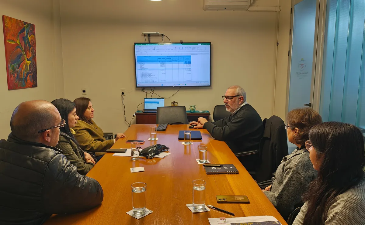 Responsabilidad Fiscal: se realizó una jornada de capacitación para fortalecer el trabajo con municipios