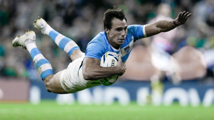 Juan Imhoff anunció su retiro del rugby profesional