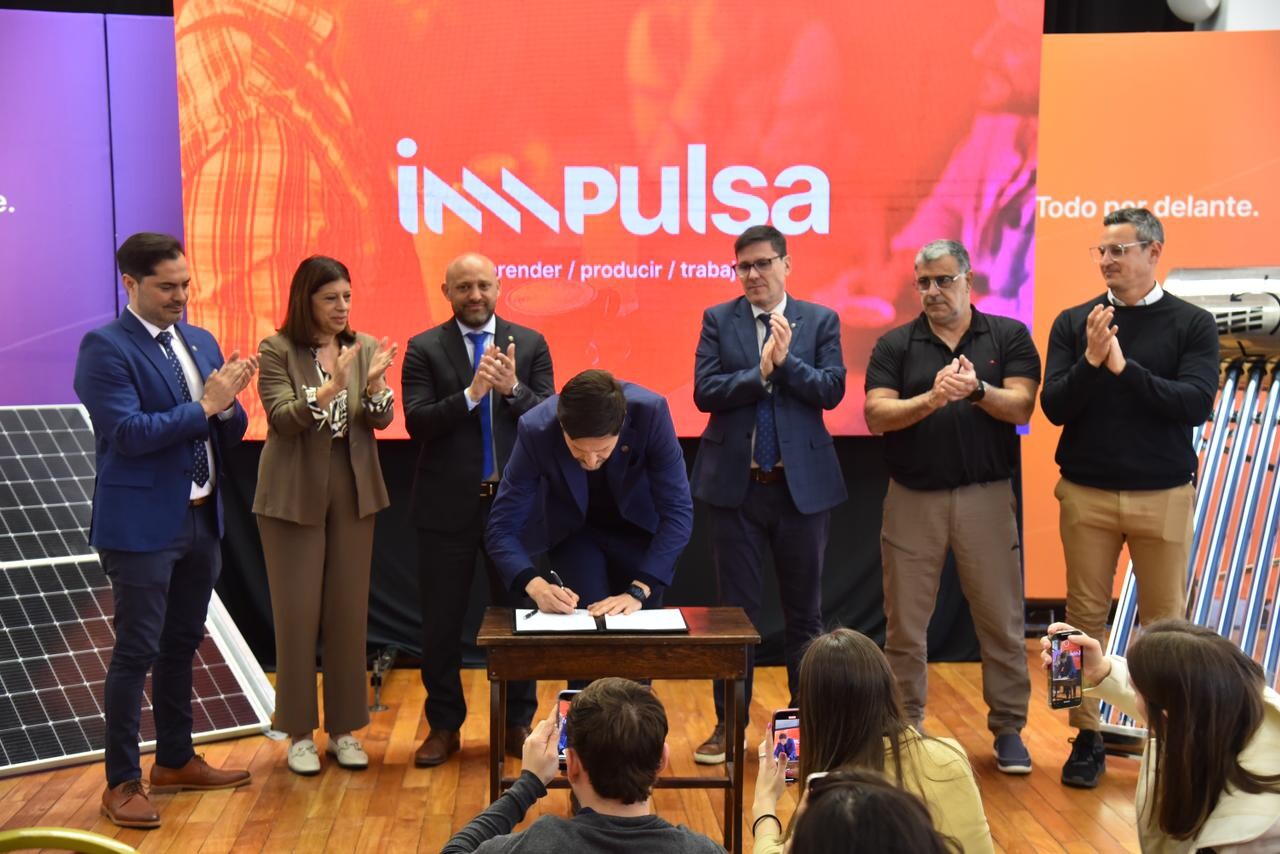 Programa Impulsa: Presentaron 31 cursos de capacitación destinados al sector energético